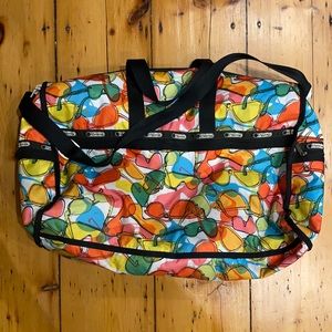 Le Sport Sac duffel bag